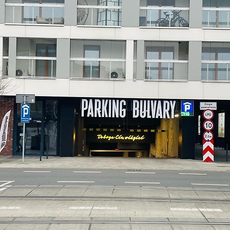Boogie Aparthouse Old Town Wroclaw Ngoại thất bức ảnh