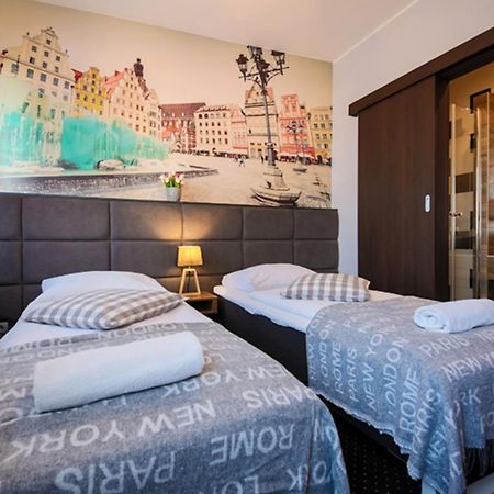 Boogie Aparthouse Old Town Wroclaw Ngoại thất bức ảnh