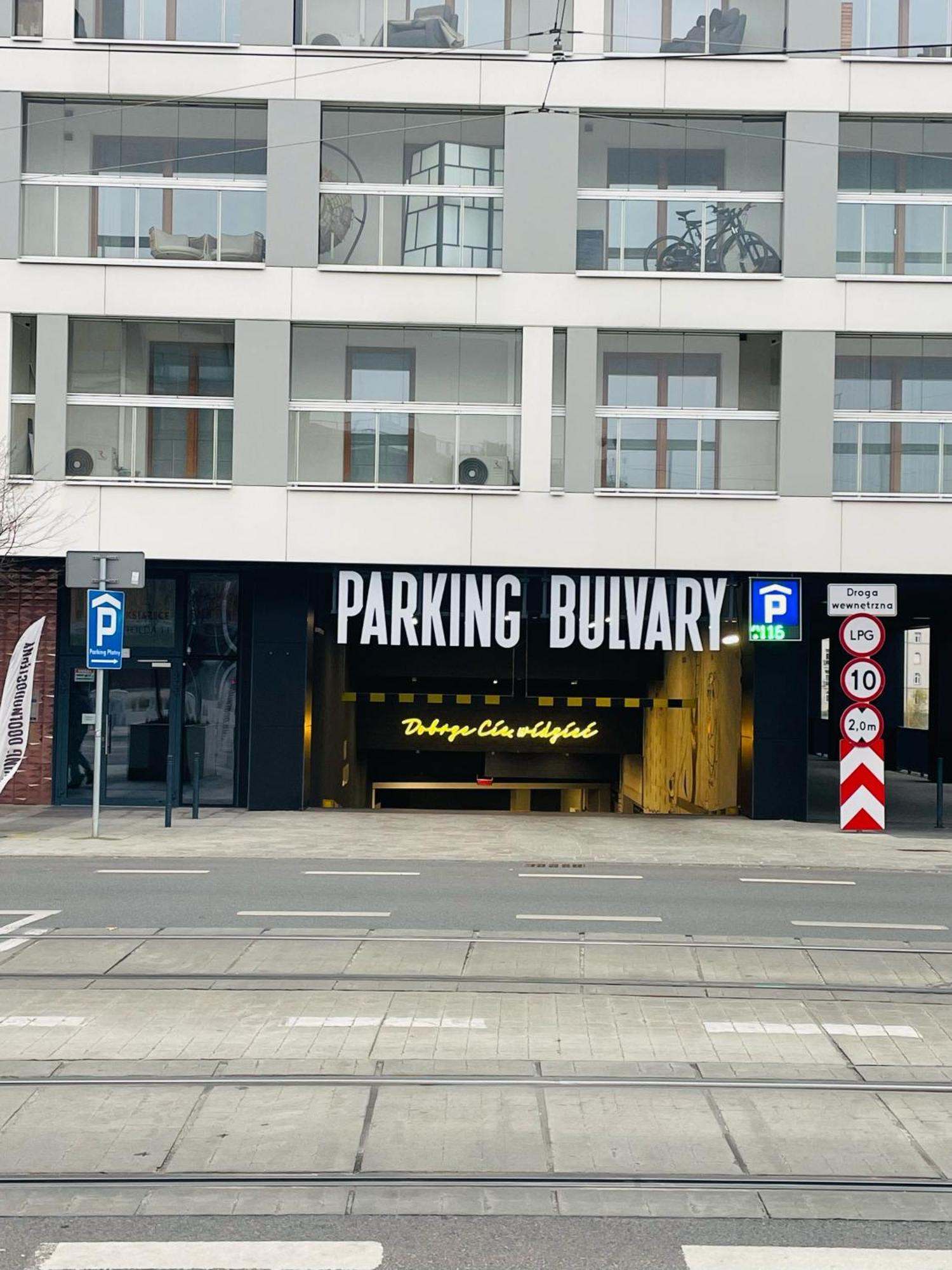 Boogie Aparthouse Old Town Wroclaw Ngoại thất bức ảnh