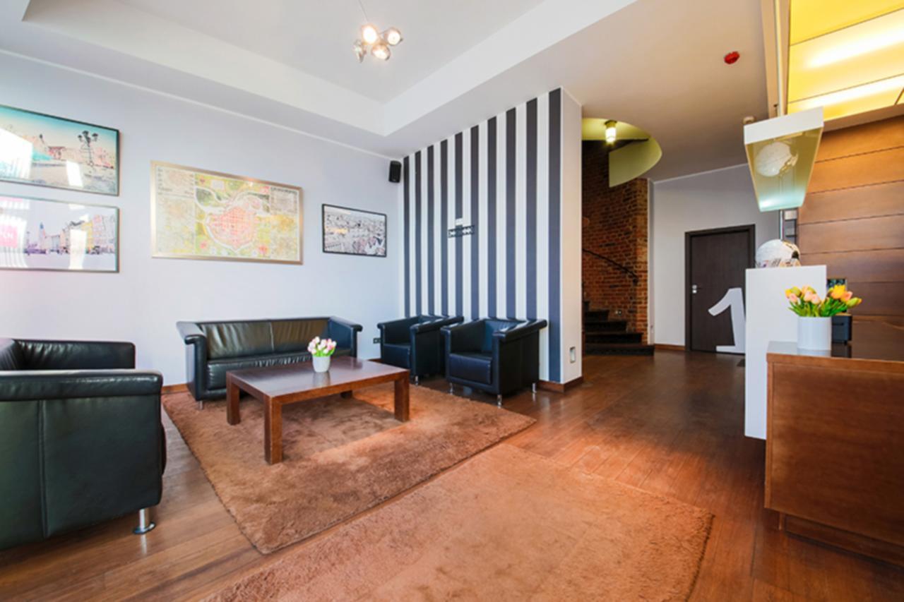 Boogie Aparthouse Old Town Wroclaw Ngoại thất bức ảnh