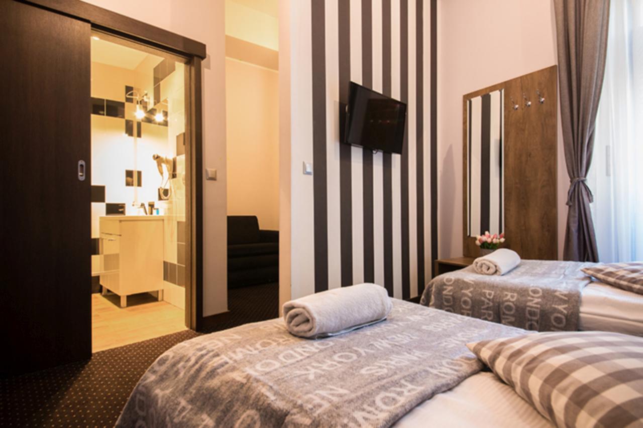 Boogie Aparthouse Old Town Wroclaw Ngoại thất bức ảnh