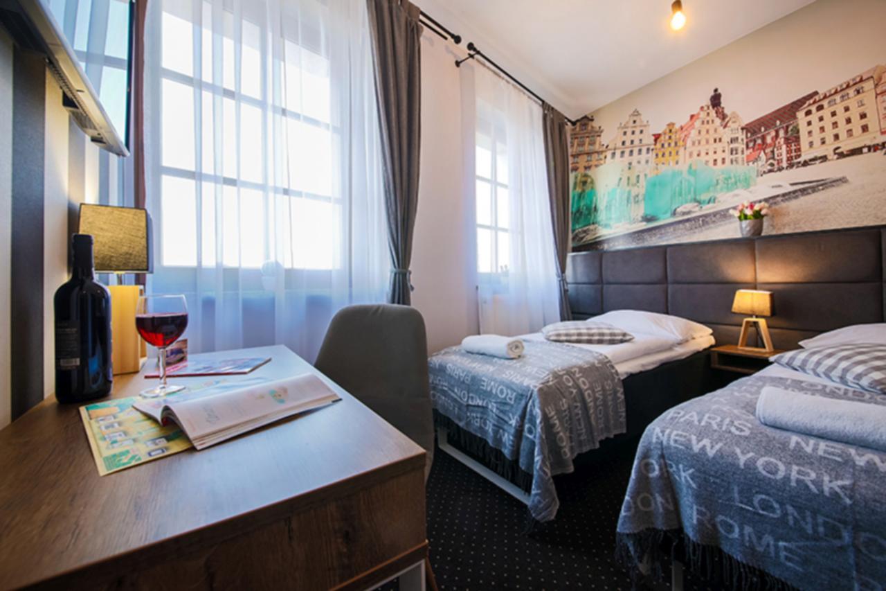 Boogie Aparthouse Old Town Wroclaw Ngoại thất bức ảnh