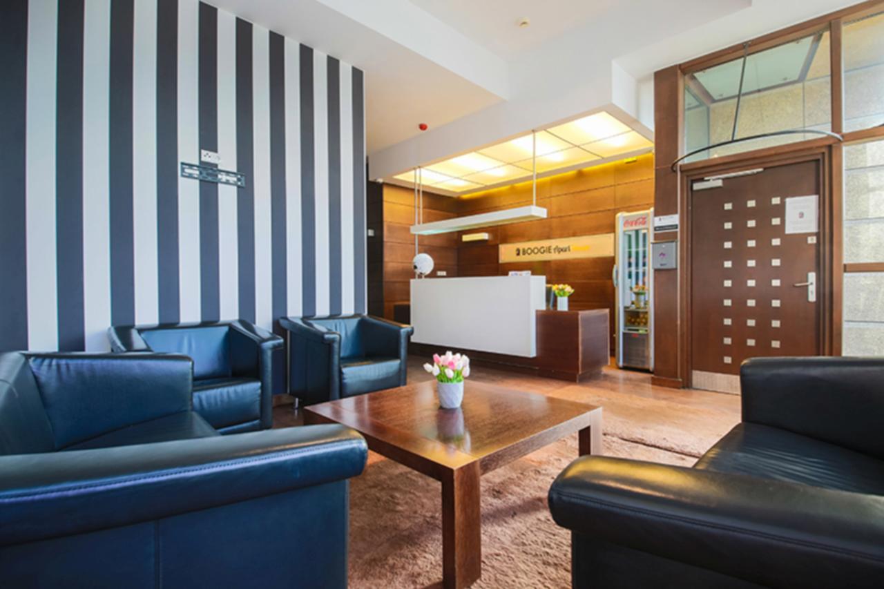 Boogie Aparthouse Old Town Wroclaw Ngoại thất bức ảnh