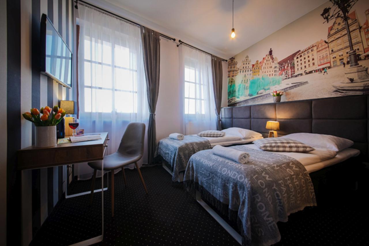 Boogie Aparthouse Old Town Wroclaw Ngoại thất bức ảnh