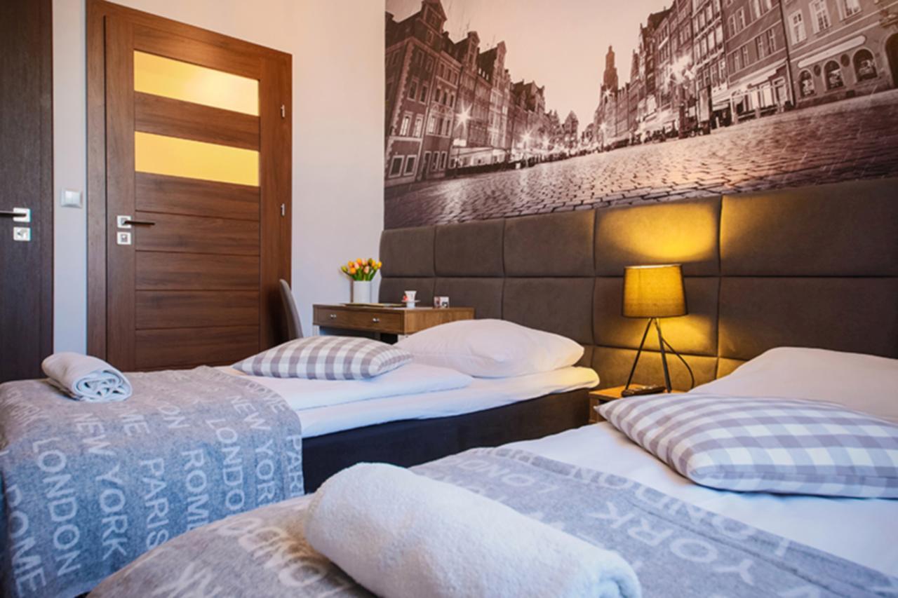 Boogie Aparthouse Old Town Wroclaw Ngoại thất bức ảnh