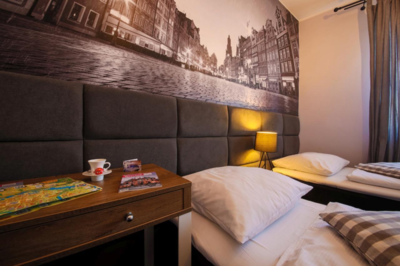 Boogie Aparthouse Old Town Wroclaw Ngoại thất bức ảnh