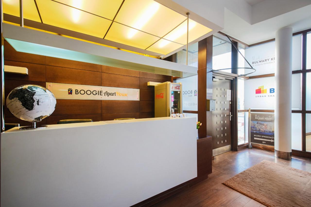 Boogie Aparthouse Old Town Wroclaw Ngoại thất bức ảnh
