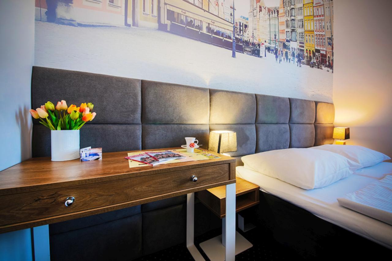 Boogie Aparthouse Old Town Wroclaw Ngoại thất bức ảnh