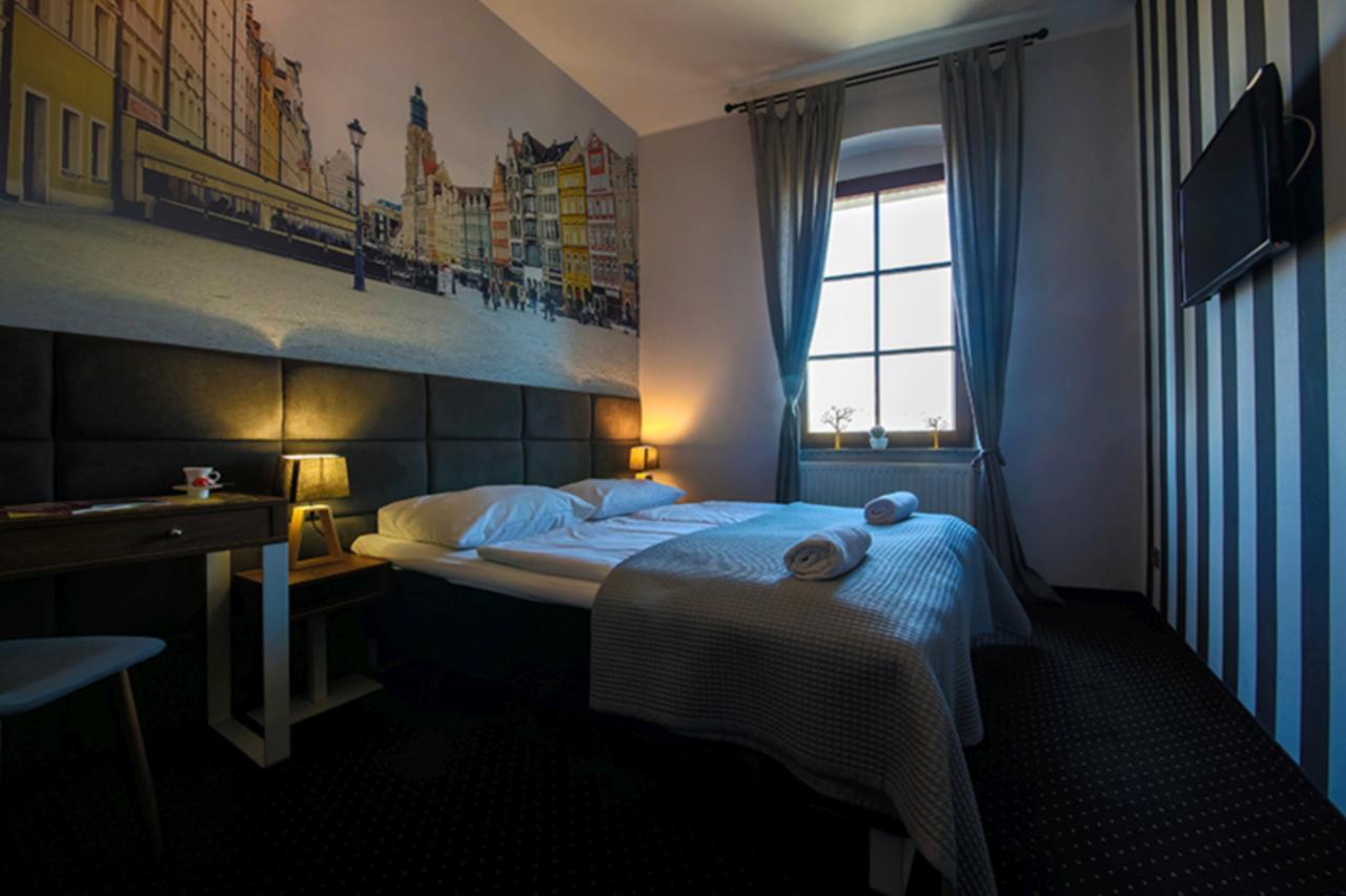Boogie Aparthouse Old Town Wroclaw Ngoại thất bức ảnh