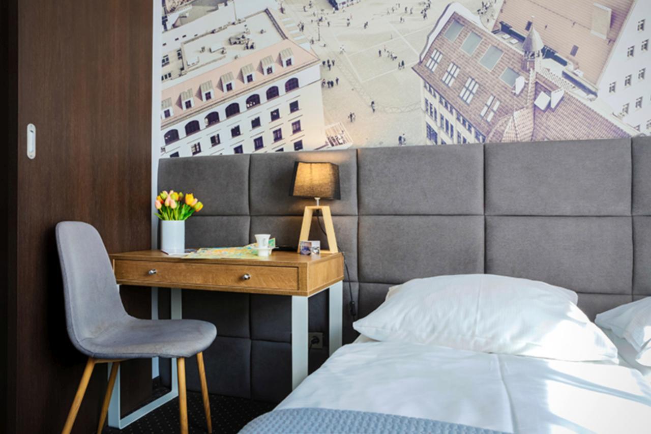 Boogie Aparthouse Old Town Wroclaw Ngoại thất bức ảnh