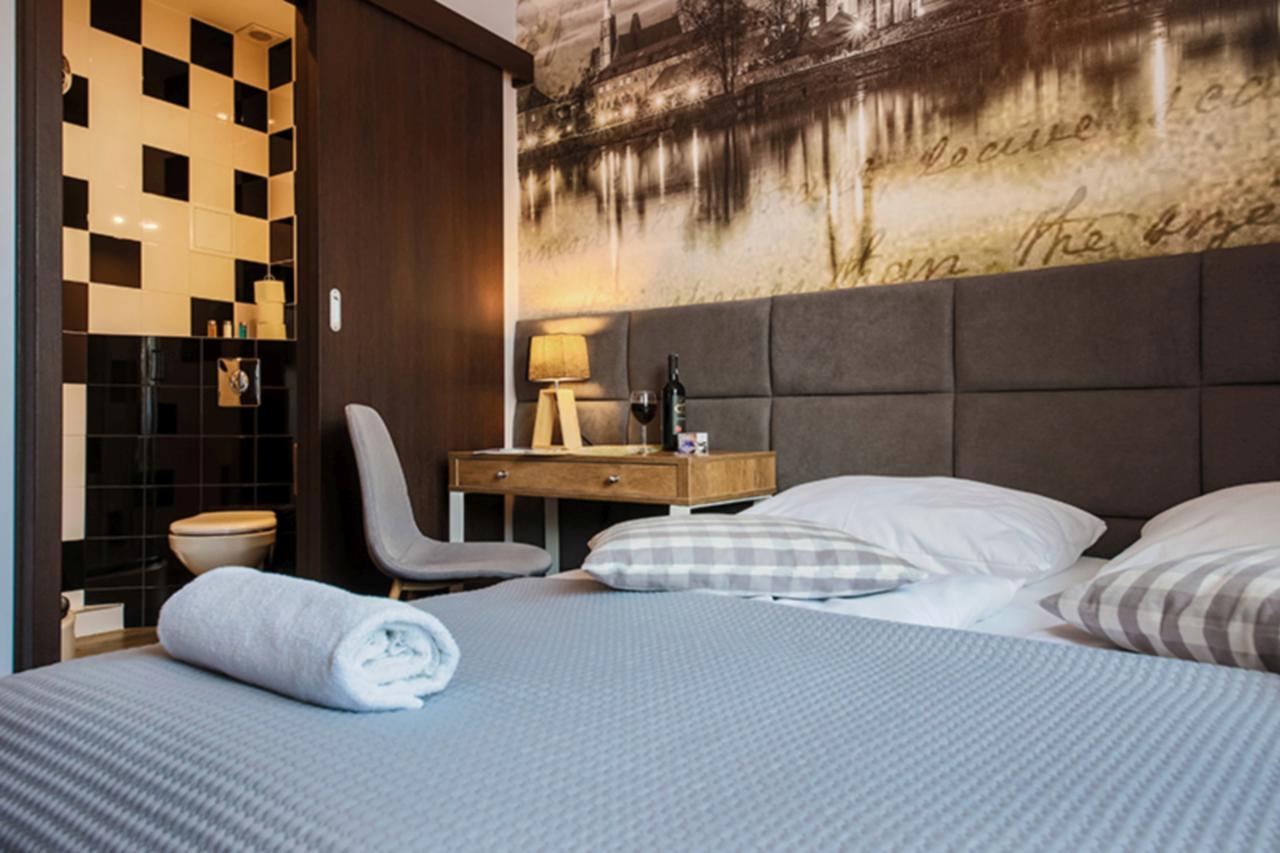 Boogie Aparthouse Old Town Wroclaw Ngoại thất bức ảnh