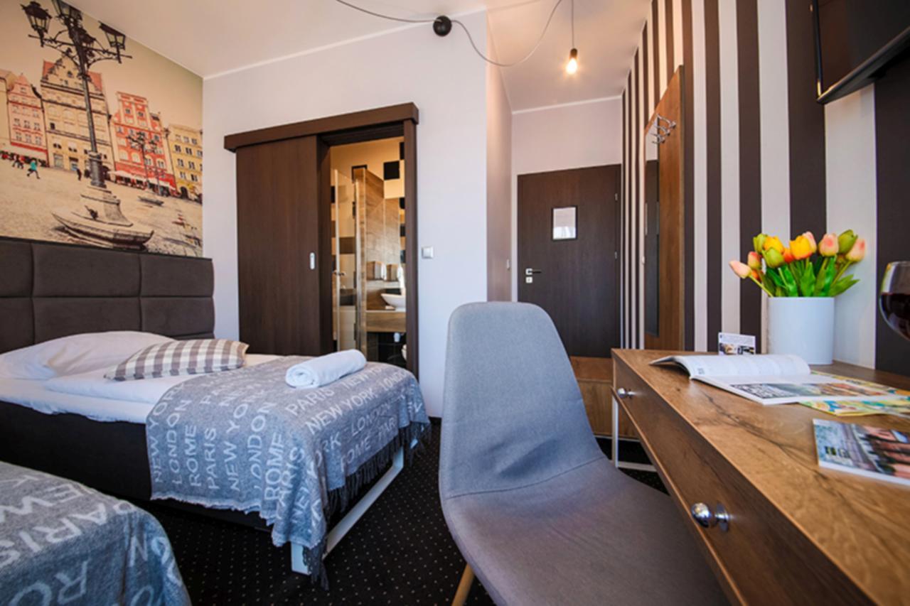 Boogie Aparthouse Old Town Wroclaw Ngoại thất bức ảnh