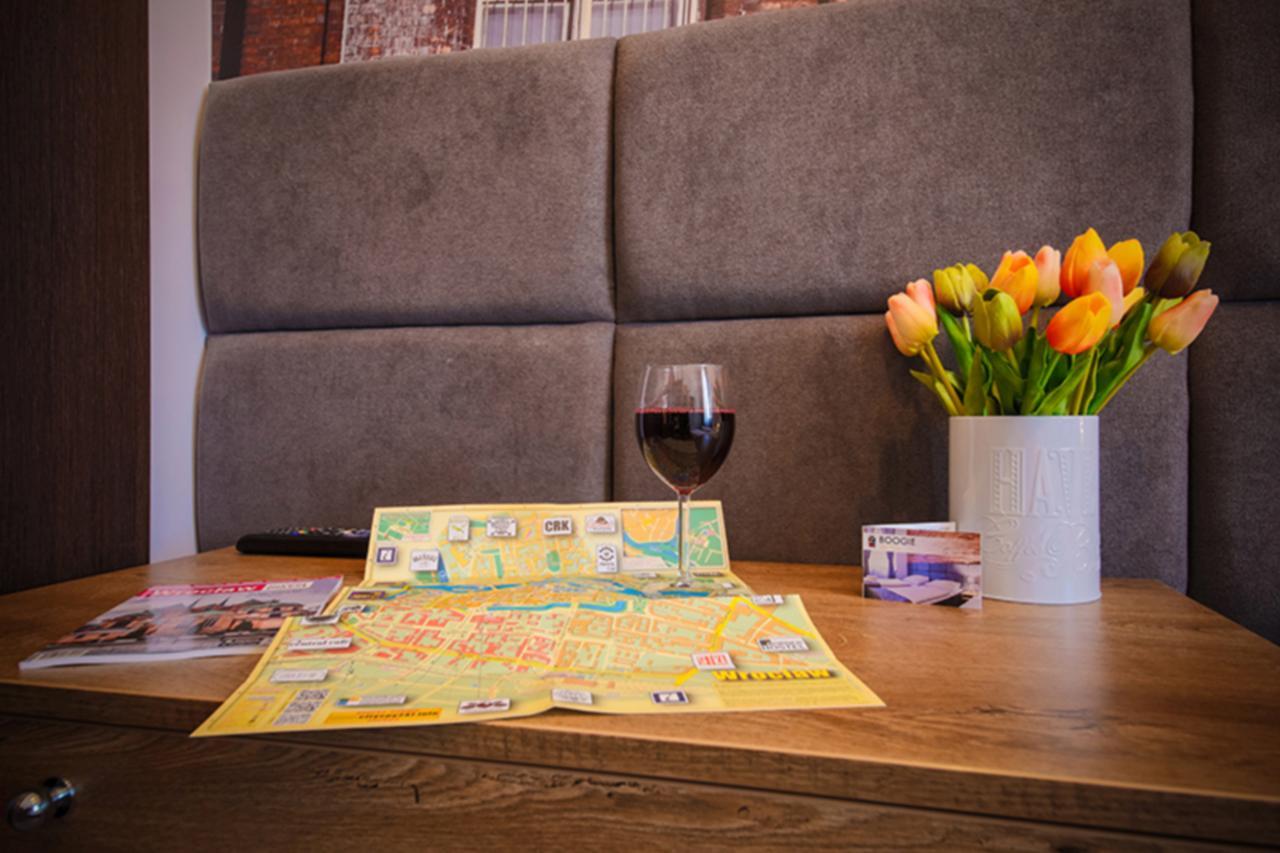Boogie Aparthouse Old Town Wroclaw Ngoại thất bức ảnh