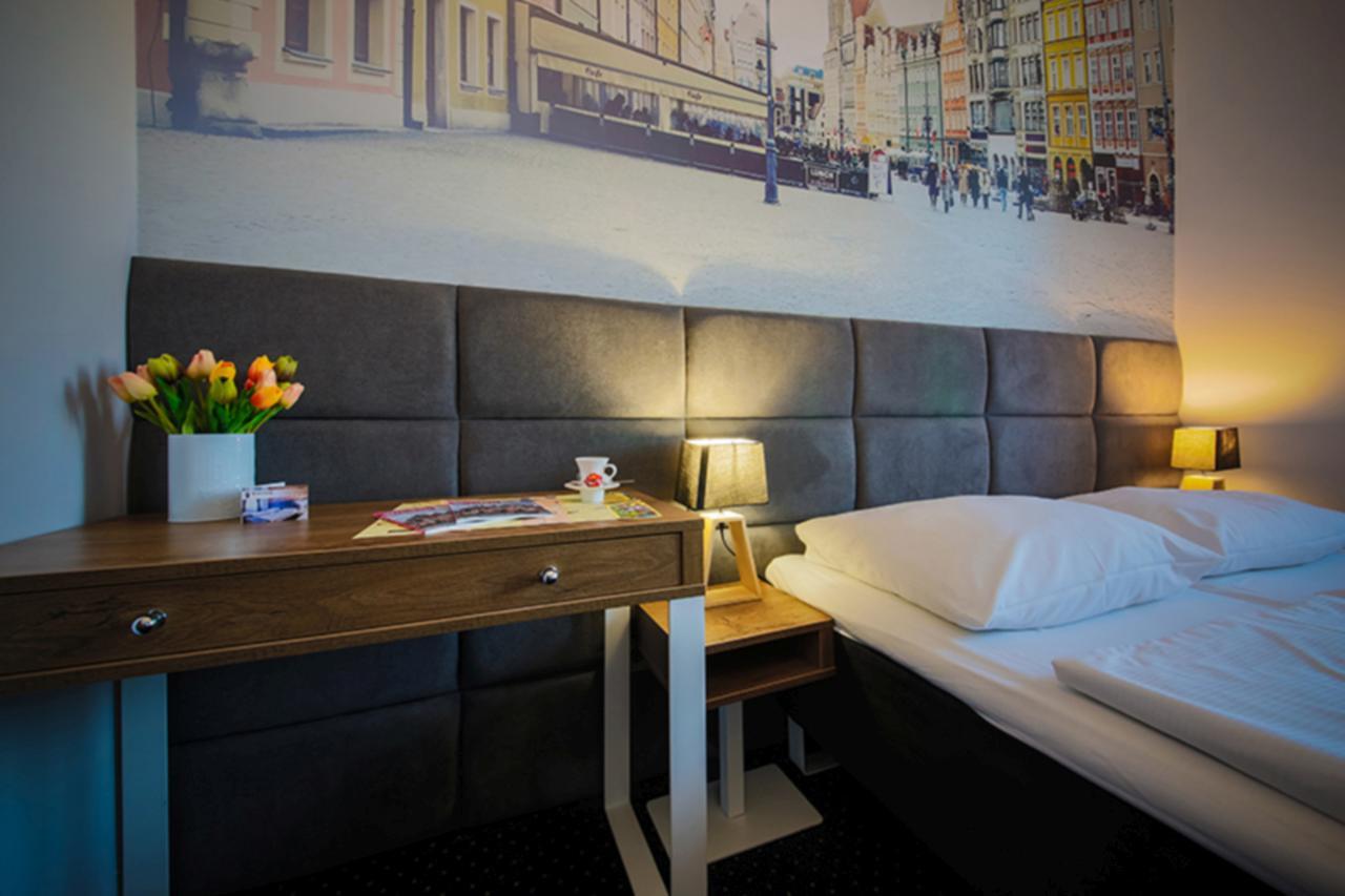 Boogie Aparthouse Old Town Wroclaw Ngoại thất bức ảnh