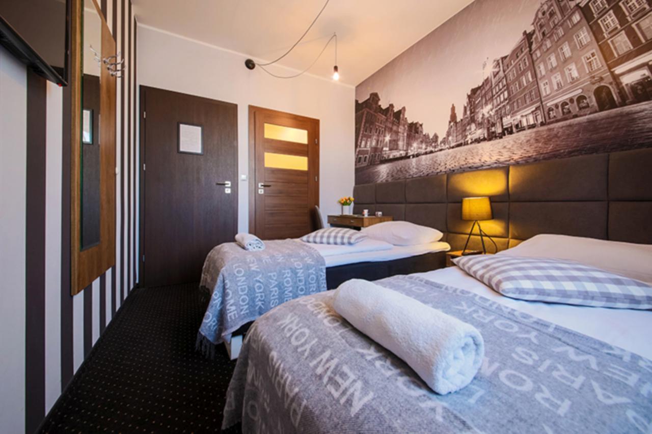 Boogie Aparthouse Old Town Wroclaw Ngoại thất bức ảnh