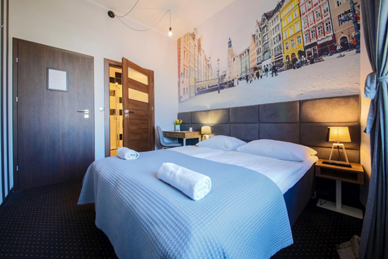 Boogie Aparthouse Old Town Wroclaw Ngoại thất bức ảnh