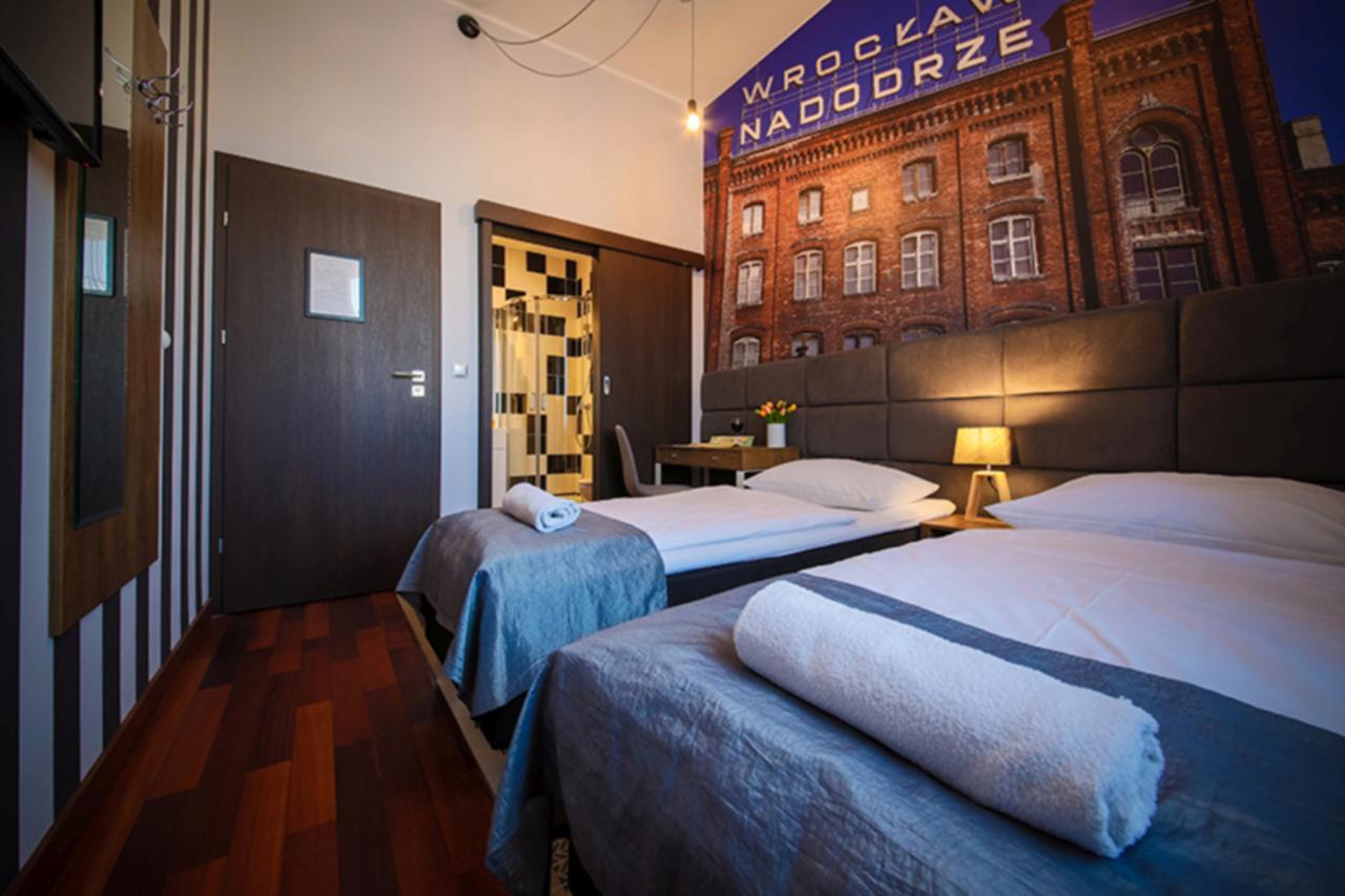 Boogie Aparthouse Old Town Wroclaw Ngoại thất bức ảnh