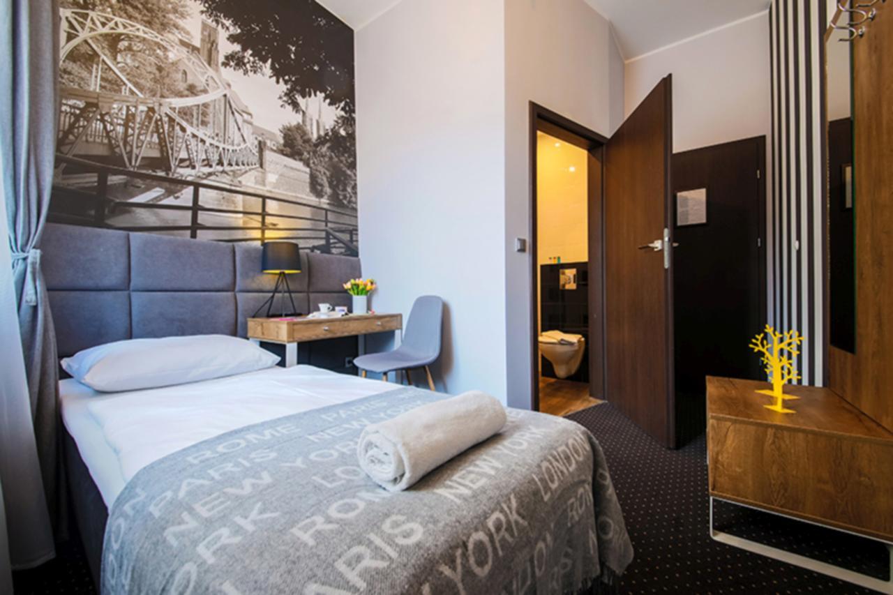Boogie Aparthouse Old Town Wroclaw Ngoại thất bức ảnh