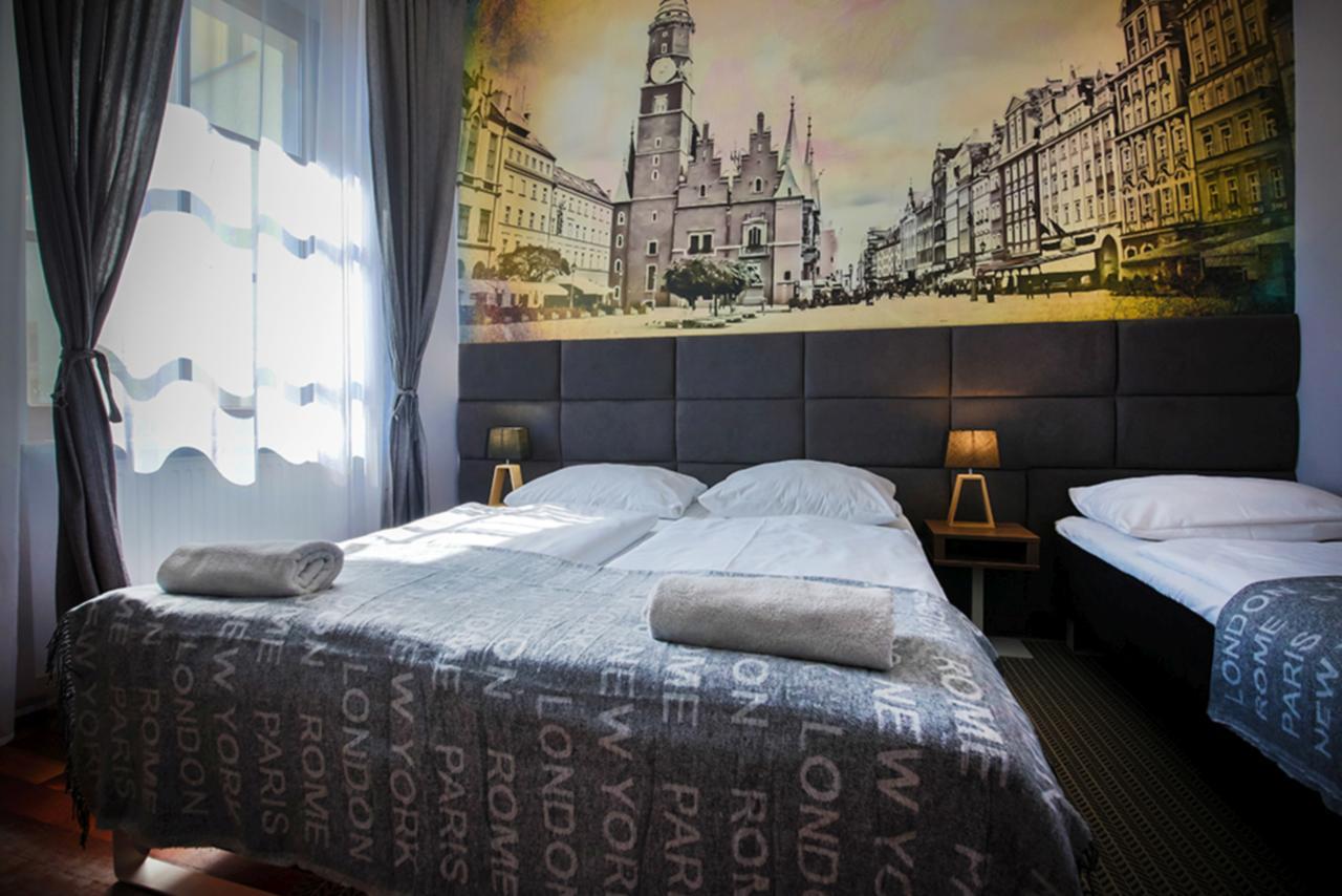 Boogie Aparthouse Old Town Wroclaw Ngoại thất bức ảnh