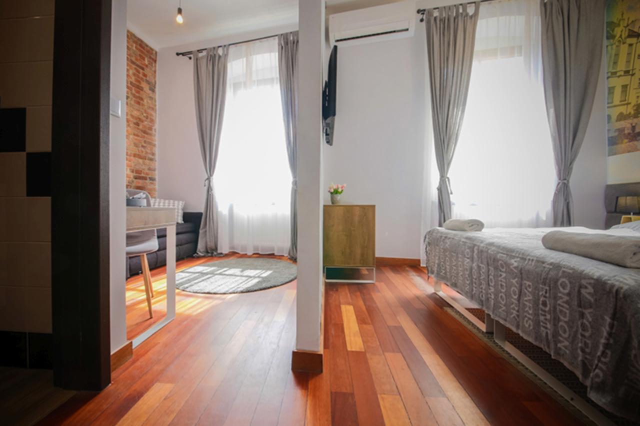 Boogie Aparthouse Old Town Wroclaw Ngoại thất bức ảnh