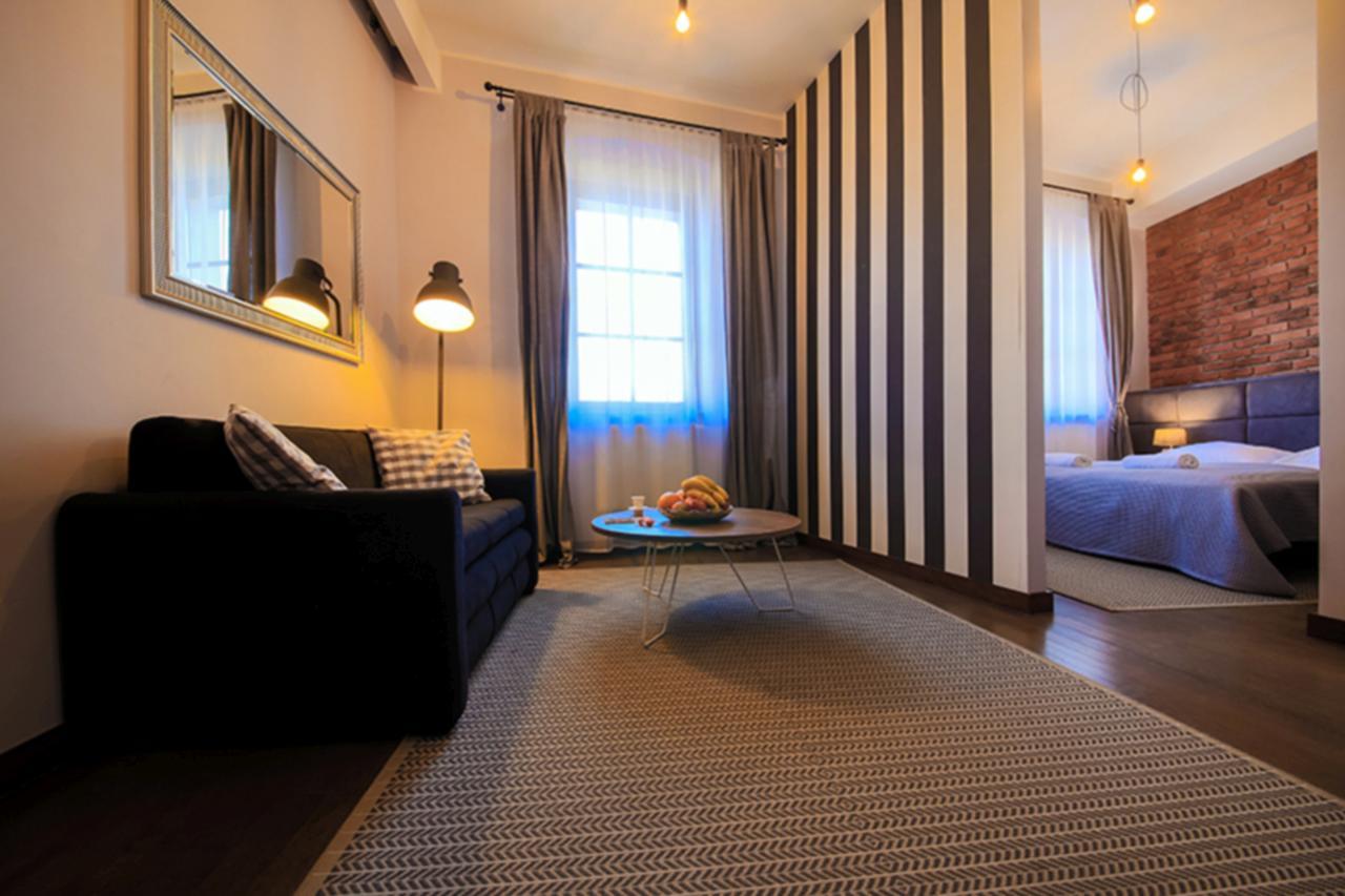 Boogie Aparthouse Old Town Wroclaw Ngoại thất bức ảnh