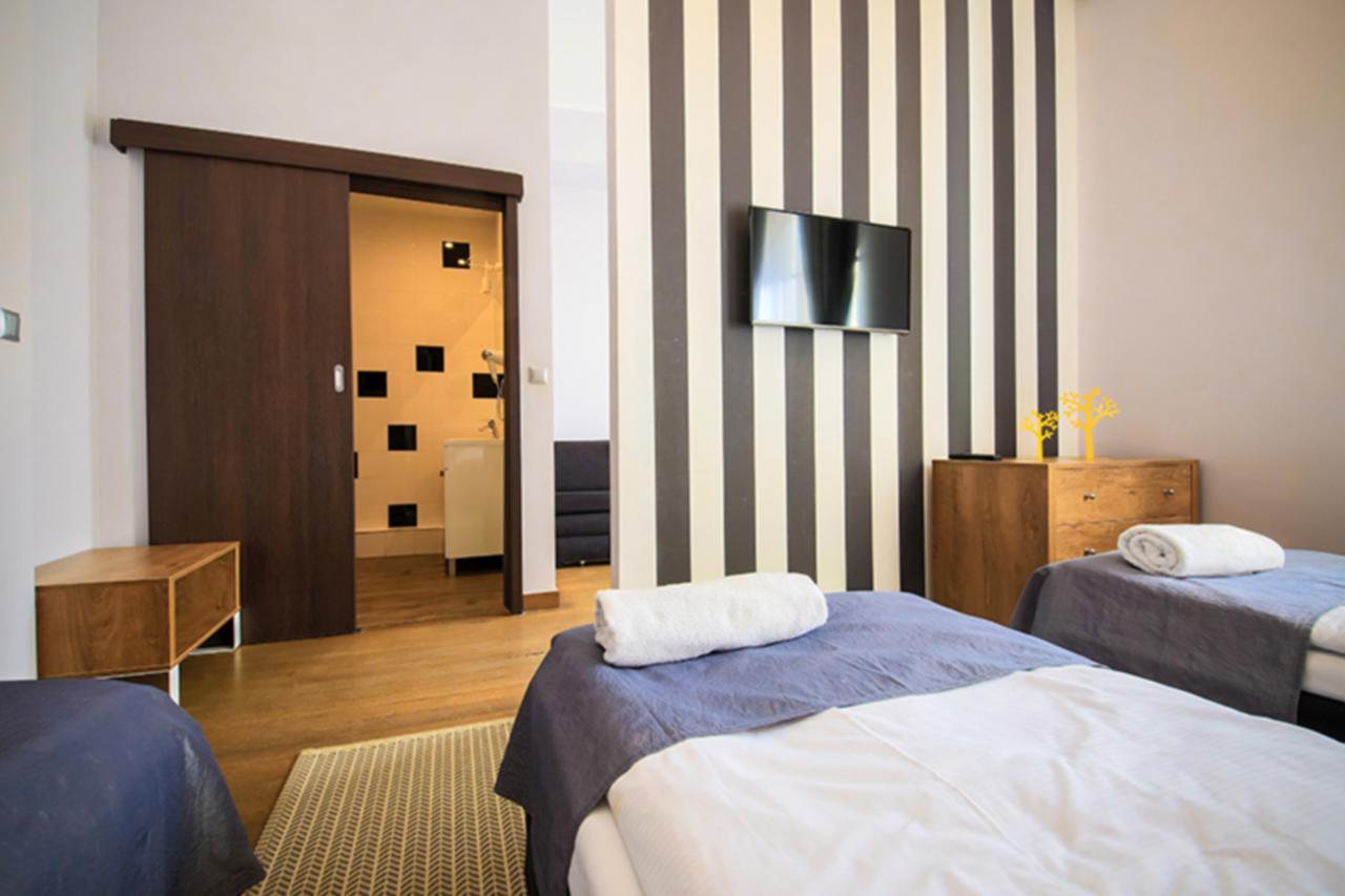 Boogie Aparthouse Old Town Wroclaw Ngoại thất bức ảnh