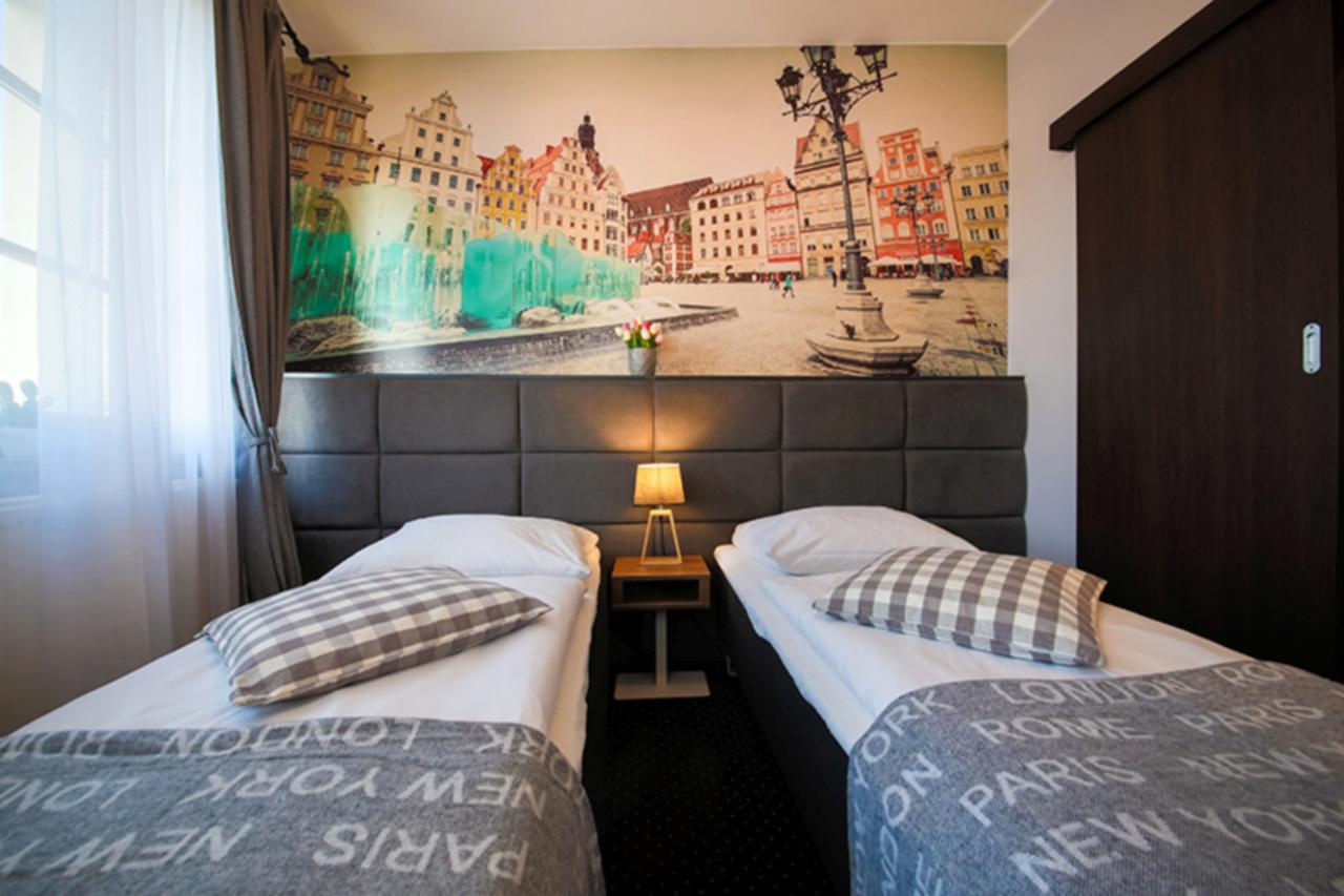 Boogie Aparthouse Old Town Wroclaw Ngoại thất bức ảnh