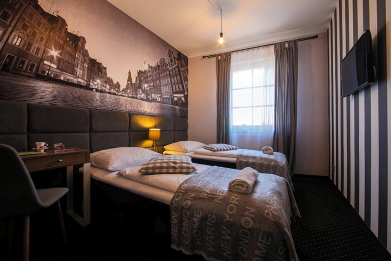 Boogie Aparthouse Old Town Wroclaw Ngoại thất bức ảnh