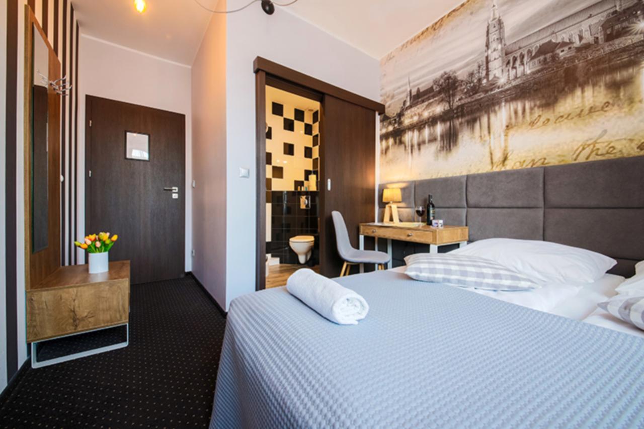Boogie Aparthouse Old Town Wroclaw Ngoại thất bức ảnh
