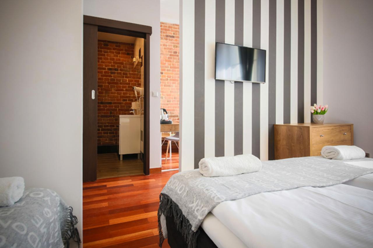 Boogie Aparthouse Old Town Wroclaw Ngoại thất bức ảnh