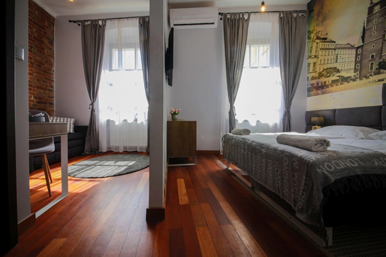 Boogie Aparthouse Old Town Wroclaw Ngoại thất bức ảnh