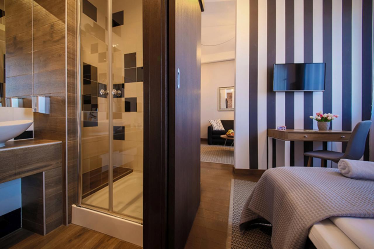 Boogie Aparthouse Old Town Wroclaw Ngoại thất bức ảnh
