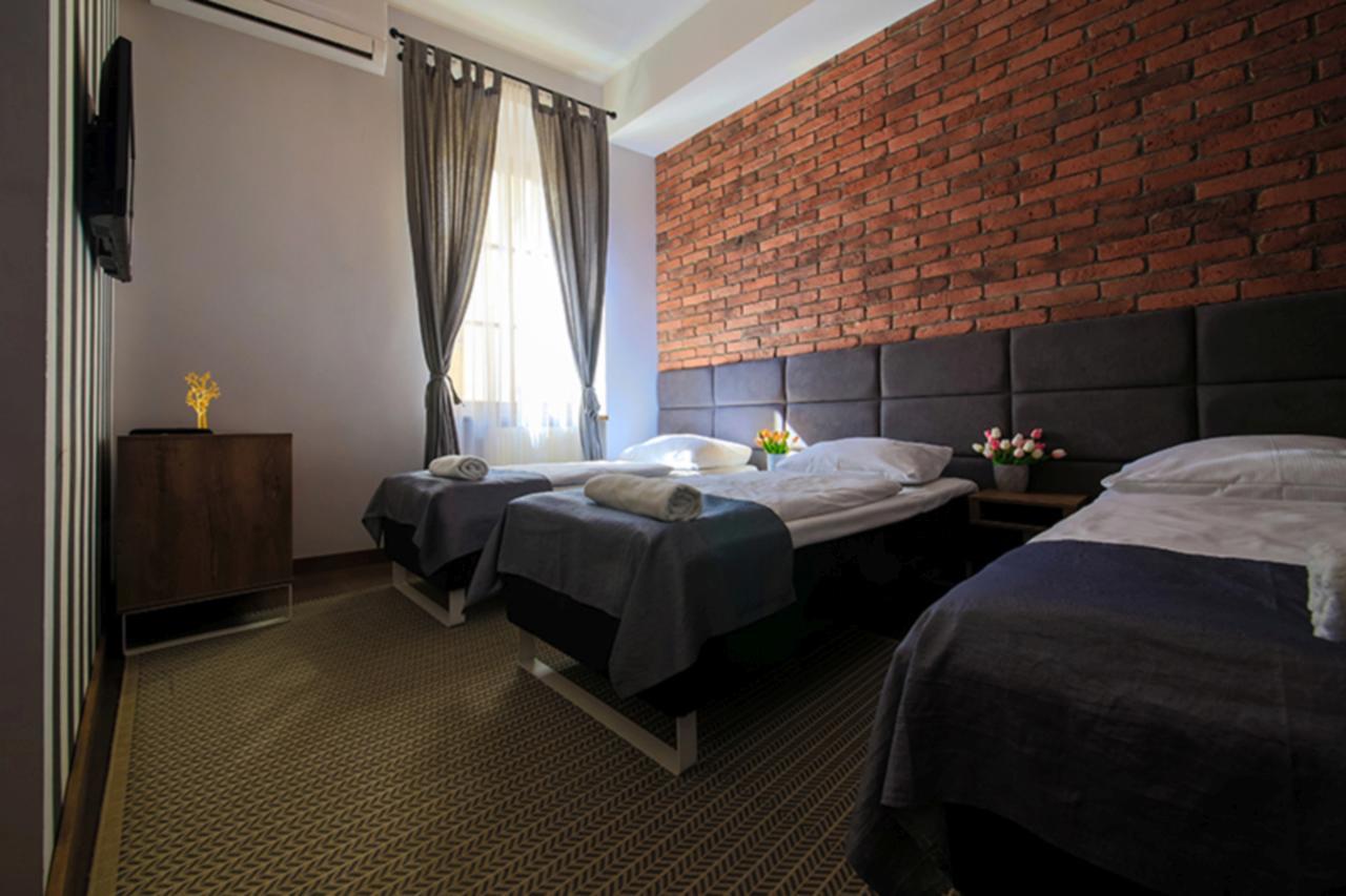 Boogie Aparthouse Old Town Wroclaw Ngoại thất bức ảnh