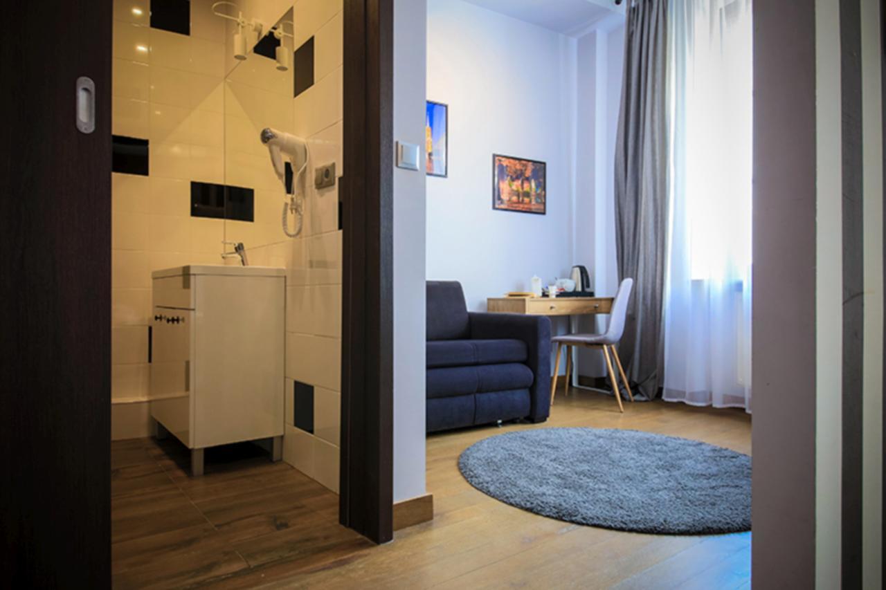 Boogie Aparthouse Old Town Wroclaw Ngoại thất bức ảnh