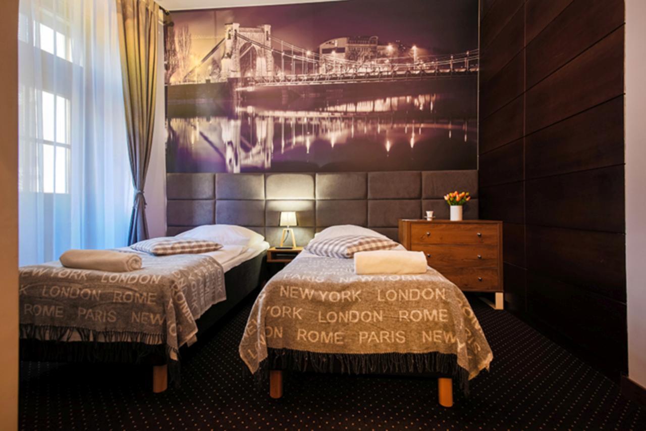 Boogie Aparthouse Old Town Wroclaw Ngoại thất bức ảnh