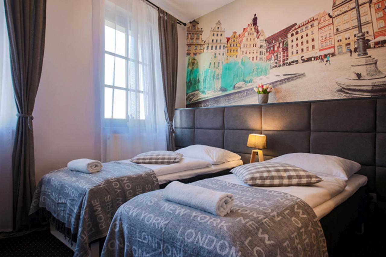 Boogie Aparthouse Old Town Wroclaw Ngoại thất bức ảnh