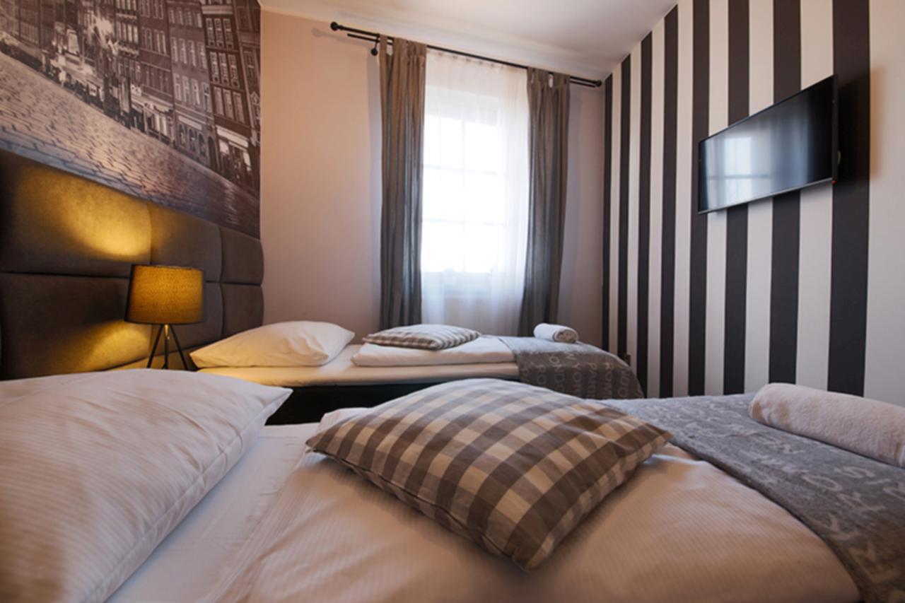Boogie Aparthouse Old Town Wroclaw Ngoại thất bức ảnh