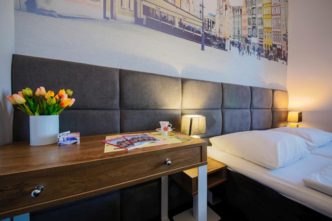 Boogie Aparthouse Old Town Wroclaw Ngoại thất bức ảnh