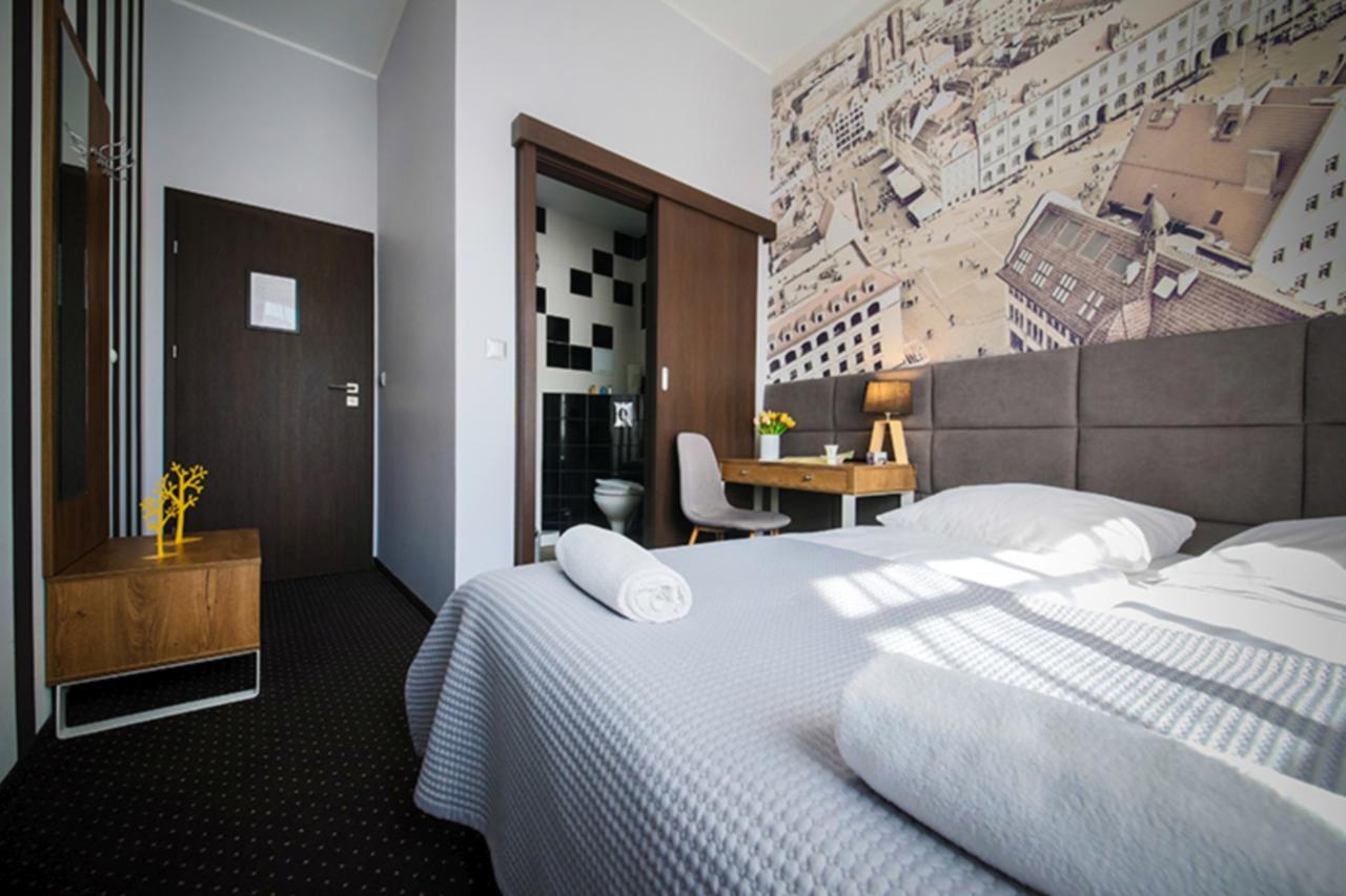 Boogie Aparthouse Old Town Wroclaw Ngoại thất bức ảnh