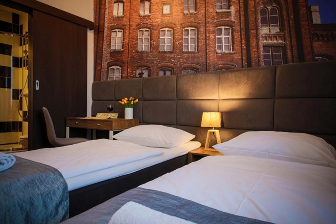 Boogie Aparthouse Old Town Wroclaw Ngoại thất bức ảnh