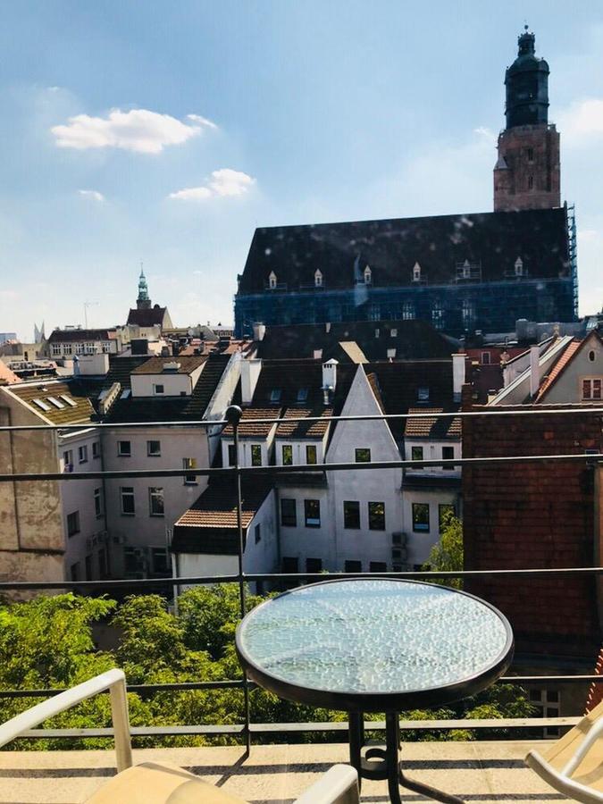 Boogie Aparthouse Old Town Wroclaw Ngoại thất bức ảnh