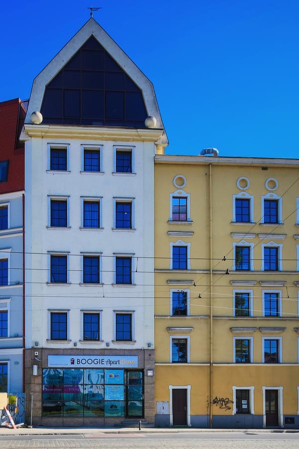Boogie Aparthouse Old Town Wroclaw Ngoại thất bức ảnh